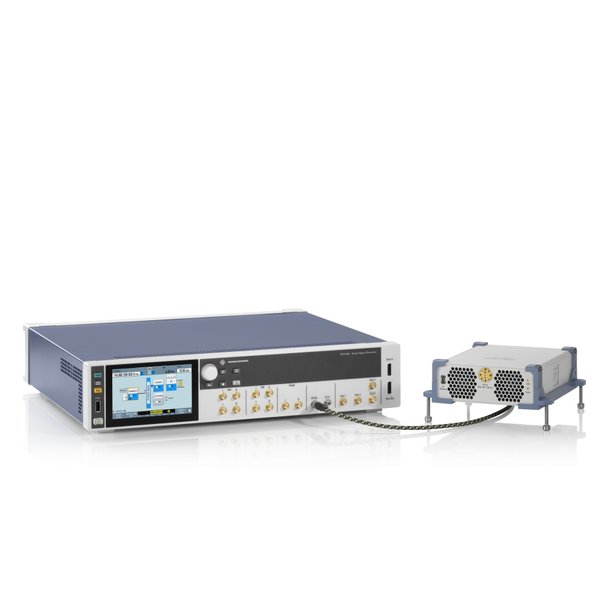 Rohde & Schwarz continues to drive early 6G and sub-THz research with new dedicated W and D band test solutions